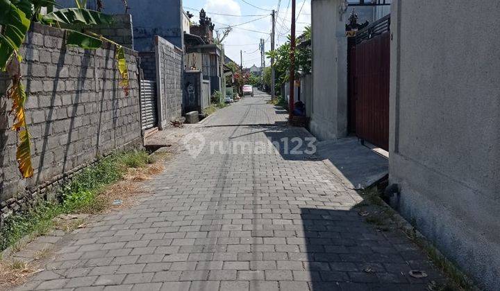 LANGKA! TANAH STRATEGIS DI PERUM TUKAD PANCORAN PANJER DENPASAR KOTA 2