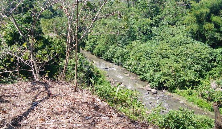 LAND BESIDE THE WESTIN RESORT UBUD FULL RIVER AND VALLEY VIEW 1