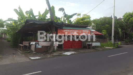 TANAH STRATEGIS DI JALAN UTAMA 1