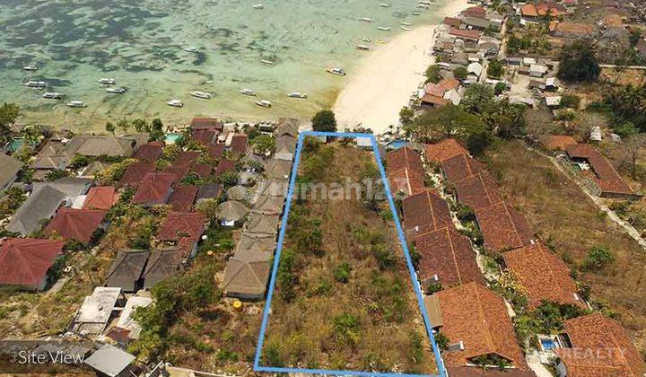 Amazing Beach Front Land In Prime Nusa Lembongan Island Location – 2016 -L 2