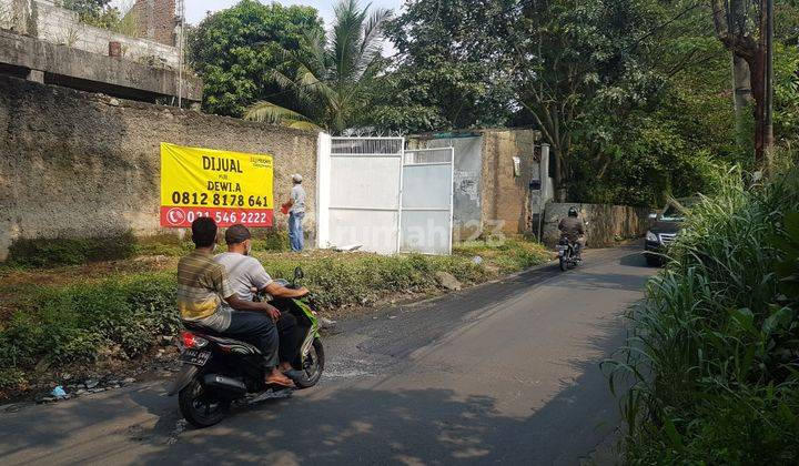 Harga Termurah Tanah Jalan Jelupang Raya Sebelah Sekolah Candle Tree Melati Mas 2