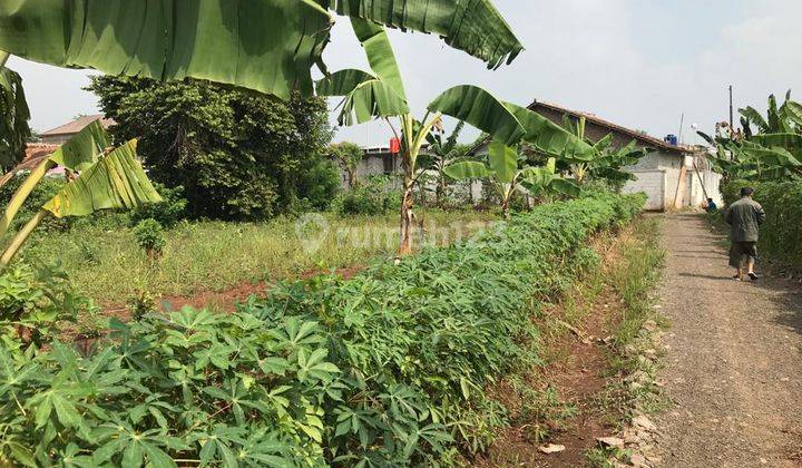 Tanah 2 Kavling Penancangan Lebak Gempol Serang 2