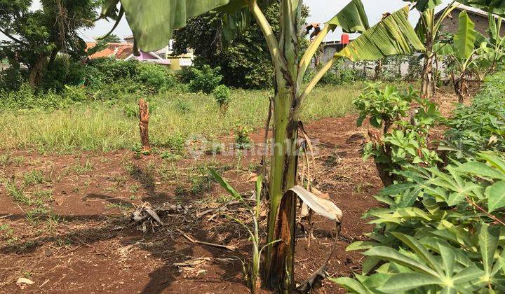 Tanah 2 Kavling Penancangan Lebak Gempol Serang 1