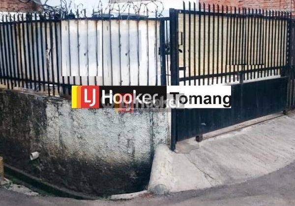 TANAH Lokasi Hook Lingkungan Nyaman di Tomang Jakarta Barat 1