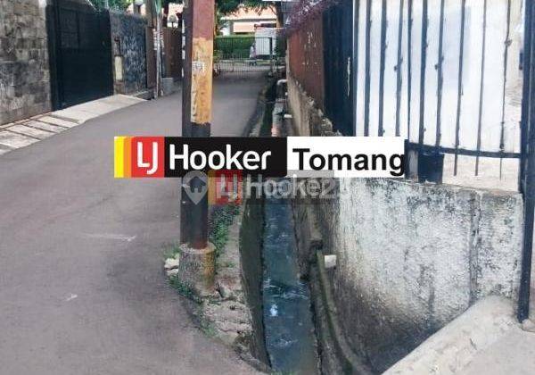 TANAH Lokasi Hook Lingkungan Nyaman di Tomang Jakarta Barat 2