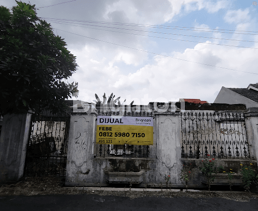 Rumah Hitung Tanah Di Candi Mendut Malang 2