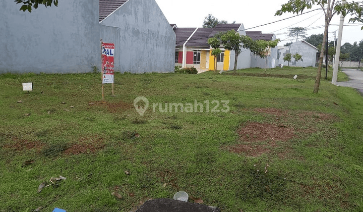 Tanah Hook siap bangun di lokasi cantik dengan harga nego 1