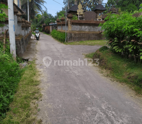 Tanah murah view keren cocok villa siap bangun 2