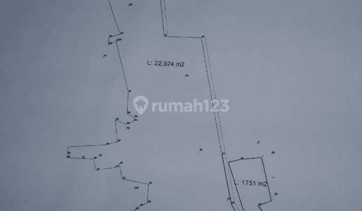 Tanah Sasak panjang tajur halang 1