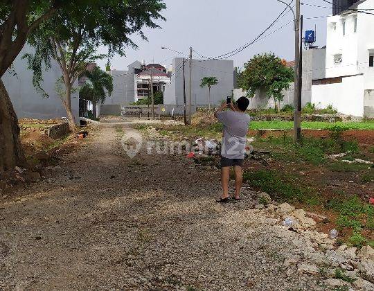 Tanah kavling di Perumahan Gading Imperial Luas 168m² 2