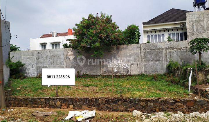 Tanah Kapling di Imperial gading 263M² 1