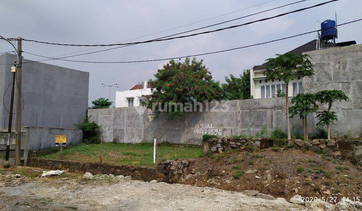 Tanah Kavling 263M² Lokasi Dalam komplek perumahan 2