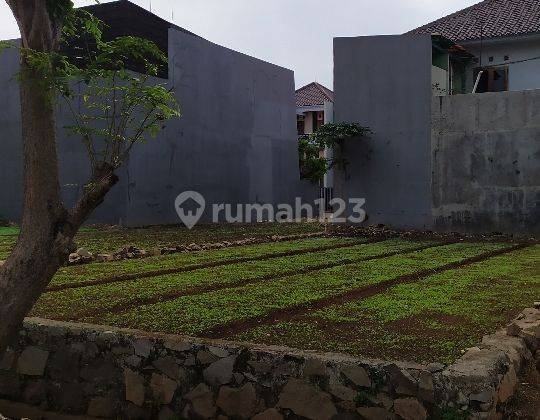 Tanah kavling dalam perumahan gading imperial 200m² 2