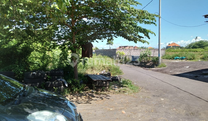 Kavling LT. 133m² Nyaman di area Perumahan Keramas Gianyar 2