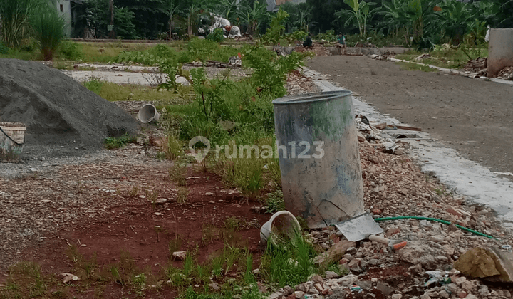 Dijual Tanah Kavling Siap Bangun Di Jagakarsa 2