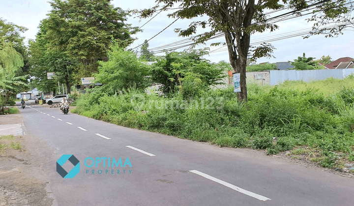 Tanah dekat Stadion Maguwo,Jogja Bay, Sadhar, Lotte Mart 1