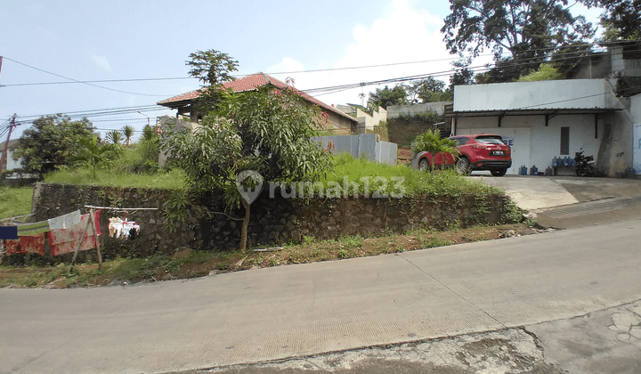 Tanah siap bangun di ujung berung Bandung 2