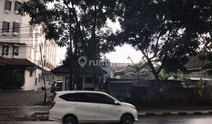 TANAH KOMERSIL DI JL GATOT SUBROTO, BUAHBATU, BANDUNG PUSAT, KOTA BANDUNG 2