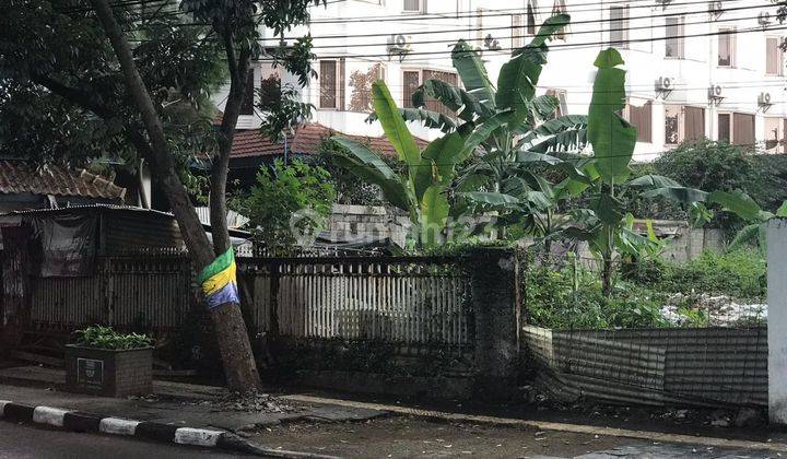 TANAH KOMERSIL DI JL GATOT SUBROTO, BUAHBATU, BANDUNG PUSAT, KOTA BANDUNG 1