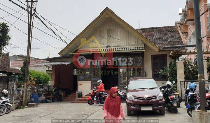 Murah, Tanah dekat Kantor Walikota Cimahi 1