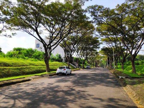 Tanah Bukit Panorama Jalan Utama Luar Cluster Graha Candi Golf 2