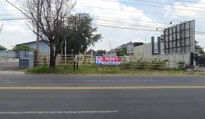 TANAH KOMERSIL DEKAT BANDARA SOLO 1