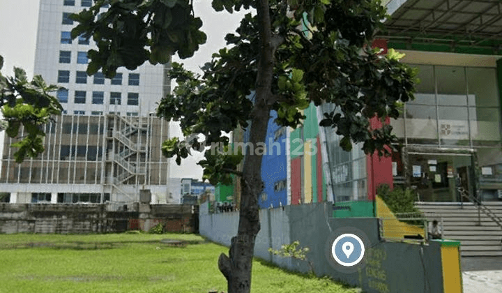 Tanah destrik bisnis, kelapa gading, Jakarta utara 1