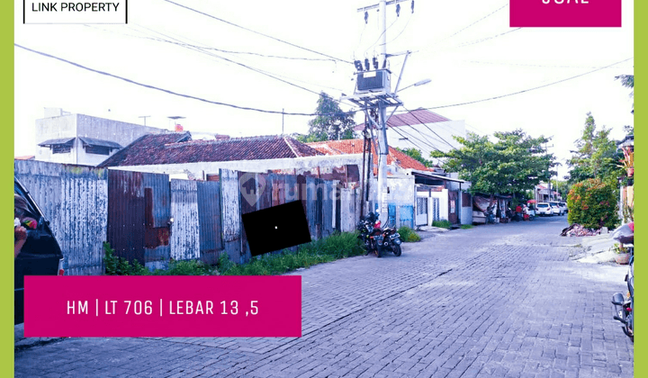 tanah di mlaten trenggulun 1