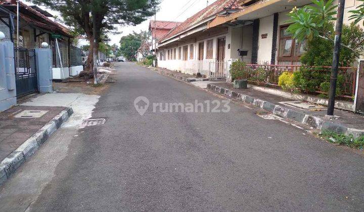 Tanah cocok untuk cafe di Panembahan dalam beteng kraton 2