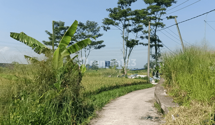 Tanah matang, padat lokasi dekat tol Marga Asih, Taman Kopo Indah 2