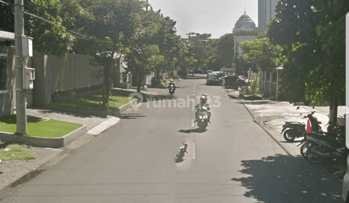 LAHAN BISNIS KOMERSIAL JALAN BALI, GUBENG 1