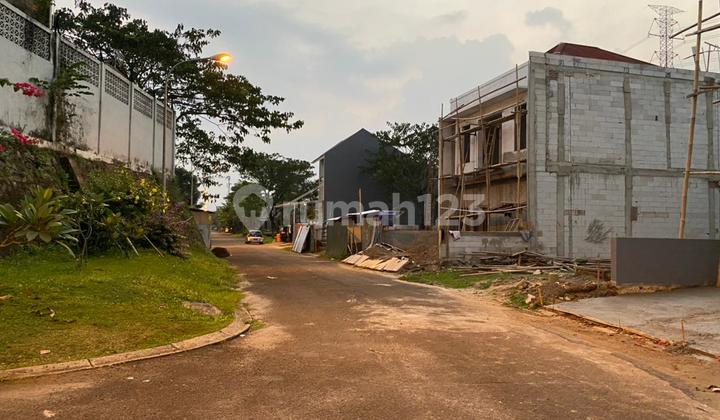 Kavling Cluster Bohemia Gading Serpong, Tangerang. Kavling Cluster Bohemia Gading Serpong, Tangerang.