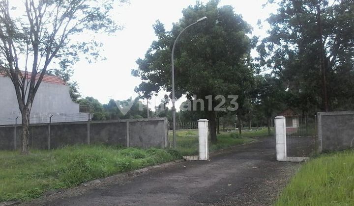 Tanah Lokasi Perumahan Elite di Citra Raya, Tangerang. 10867 Tanah Lokasi Perumahan Elite di Citra Raya, Tangerang. 10867