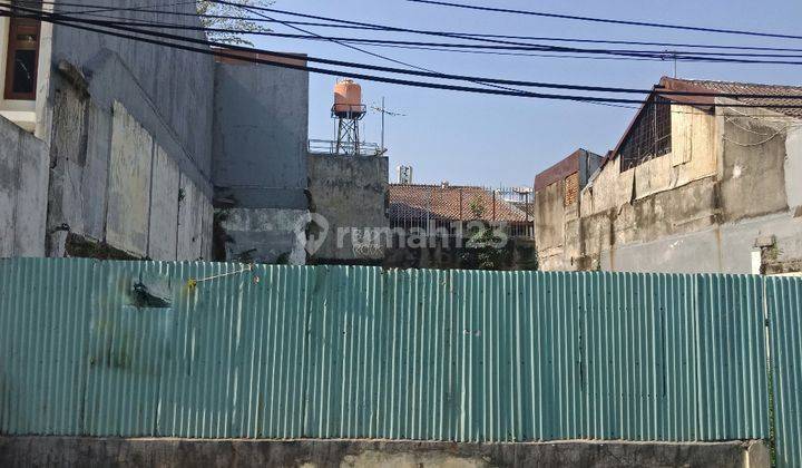 Tanah Strategis di Tomang Jakarta Barat 1