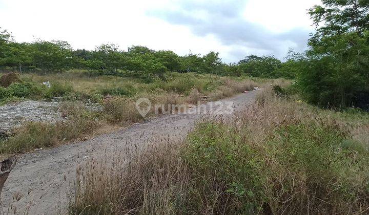 1.5HA LAND SUITABLE FOR LARGE WAREHOUSE ON JL UTAMA PROF IDA BAGUS MANTRA BATUBULAN 2