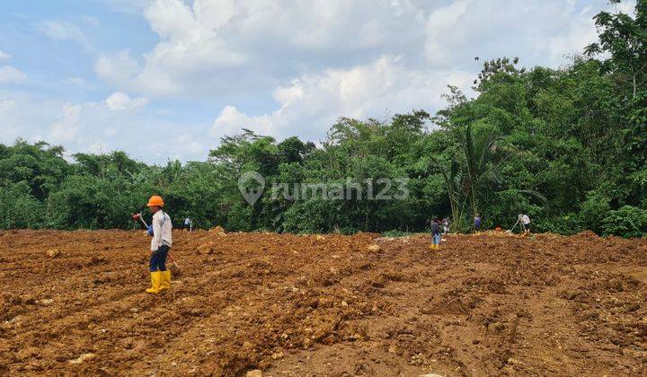 Tanah di Gunung Sindur ,uk 21000 m , 790rb/m , Bogor ,Jawa Barat 2