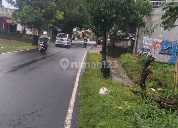 TANAH JL UTAMA TEBONGKANG SINGAKERTA UBUD 1