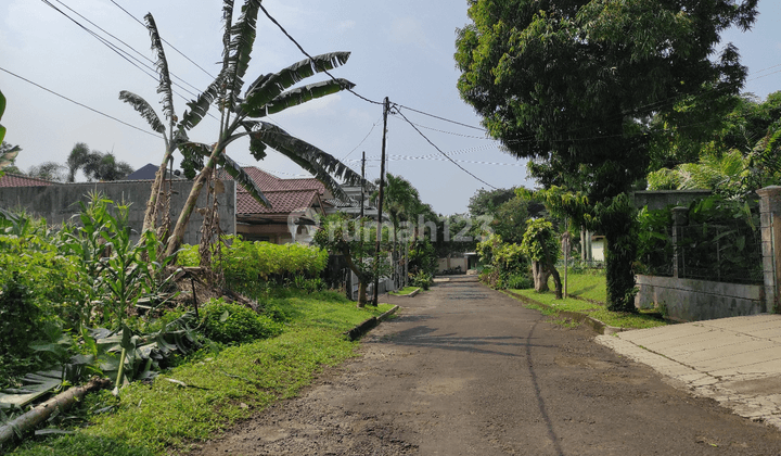 KAVLING LT 669 M2 DI KOMPLEK VILLA DUTA II, BARANANGSIANG, BOGOR 2