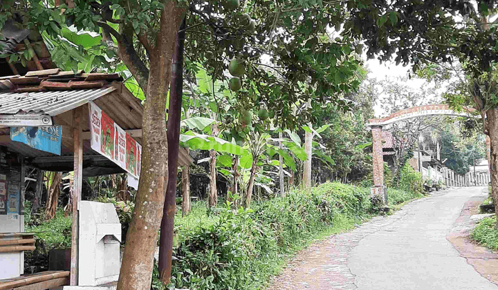 Tanah  untuk tempat wisata di Padasuka, Bandung. Luas 7670 m2 1