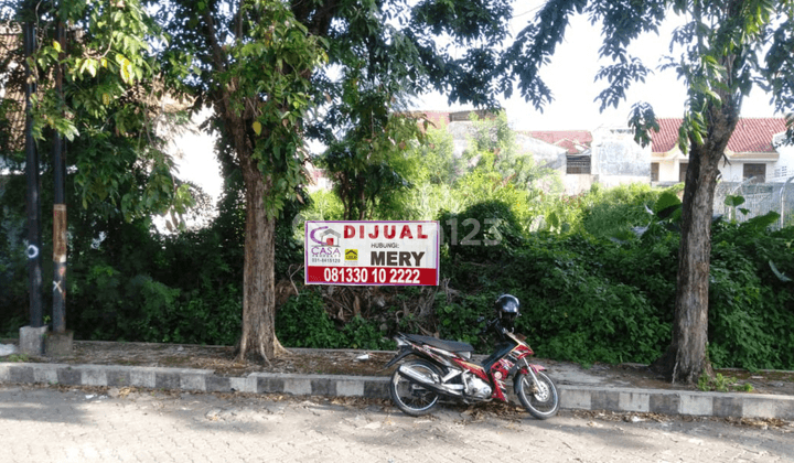 Tanah Surabaya di Villa Kalijudan 1