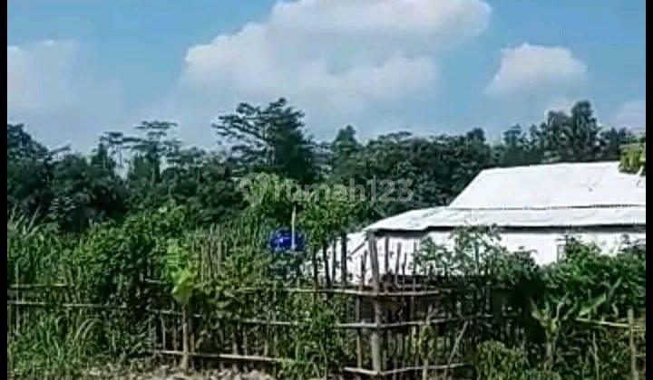 TANAH KOMERSIAL MURAH LOKASI BAGUS SERANG BANTEN 1