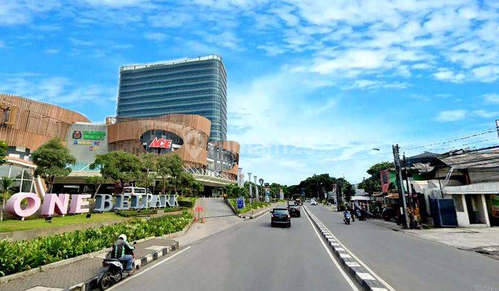 Tanah Zona Komersil Fatmawati Cilandak Jakarta Selatan 1