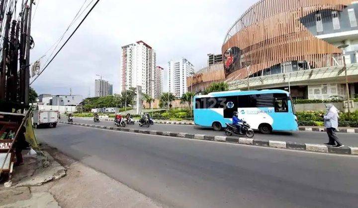 Tanah Zona Komersil Fatmawati Cilandak Jakarta Selatan 2