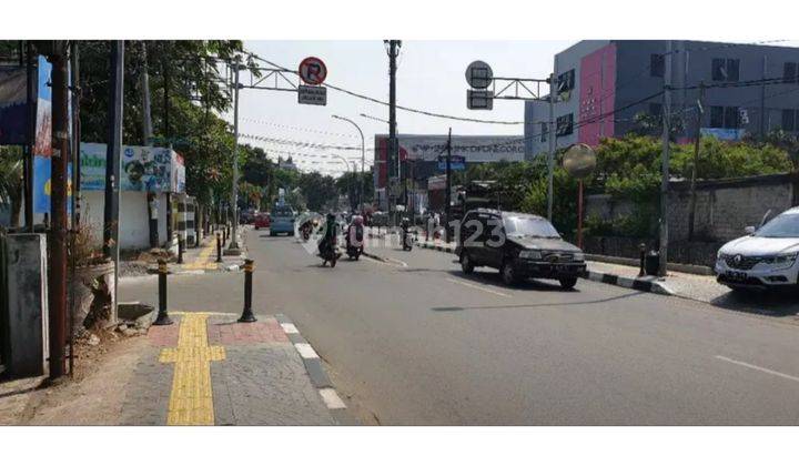 Tanah Komersial Murah & Jarang Ada di Rawamangun 2