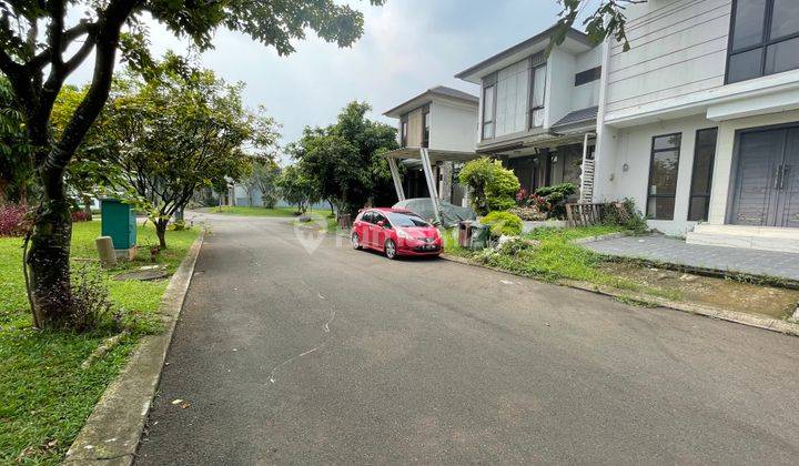 Tanah Kavling Hoek Cantik Kawasan The Avani BSD (NEGOTIABLE PRICE) 2