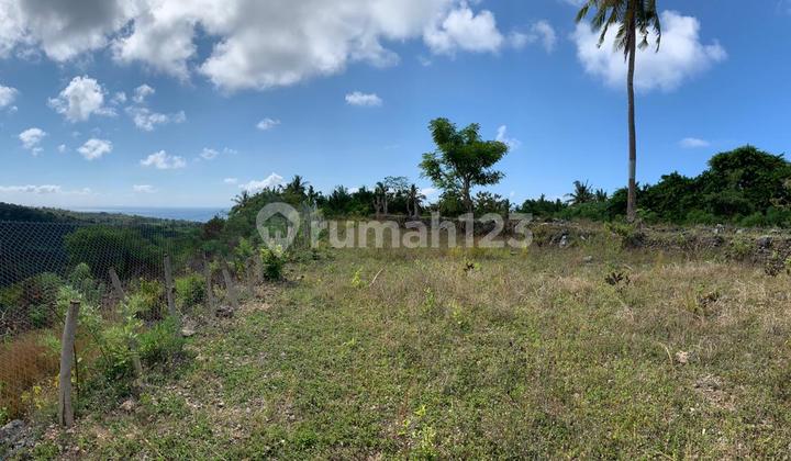 land nusa penida