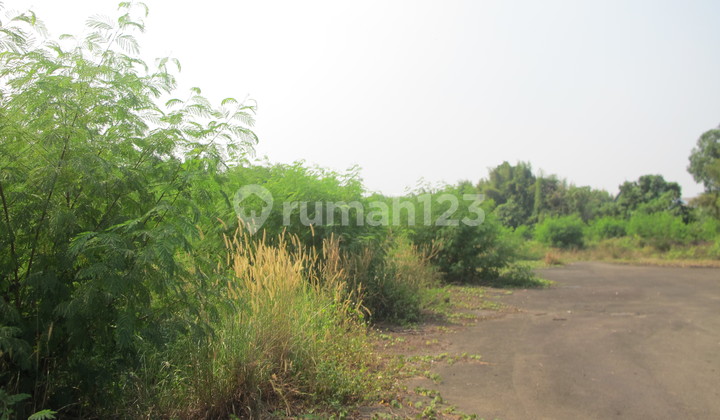 Dijual Kavling Ekslusif dan Strategis di Curug Tangerang [pl008156]