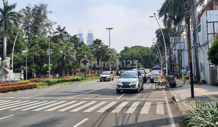 Tanah Dan Bangunan Jl.cut Meutia Raya Menteng Jakarta Pusat,jakarta 1