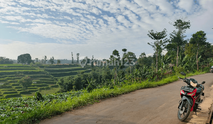 Kavling Cipageran Cimahi 1