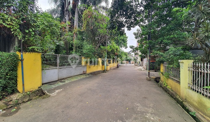 Tanah Strategis di Kompleks Perumahan Sari Gaperi Jatibening Bekasi 2